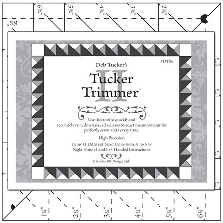 Rulers                   